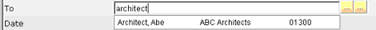 Smart Search Type Ahead